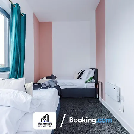 Apartment 25 Percent Off Monthly By Nyos Short Lets & Serviced Business Leisure *