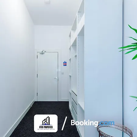 25 Percent Off Monthly By Nyos Short Lets & Serviced Business Leisure Apartment Manchester