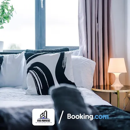 Apartment 25 Percent Off Monthly By Nyos Short Lets & Serviced Business Leisure Manchester
