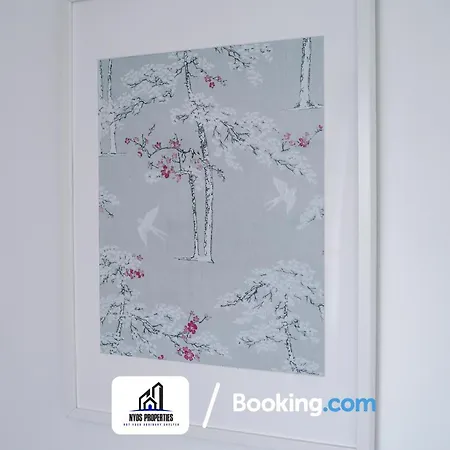 Apartment Last-minute Offer L Salford L United Kingdom L Nyos Short Lets & Serviced - Perfect For Business & Leisure