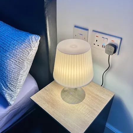 Lux 2 Bed Mancity Stadium, Coop Arena, Picadilly