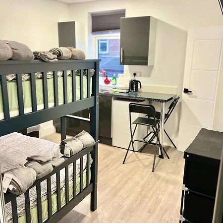 Lux 2 Bed Mancity Stadium, Coop Arena, Picadilly アパート *