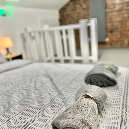 アパート Lux 2 Bed Mancity Stadium, Coop Arena, Picadilly