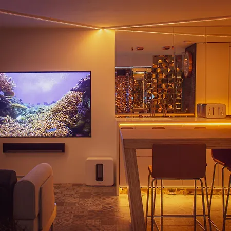 Luxury - Centre Lejlighed