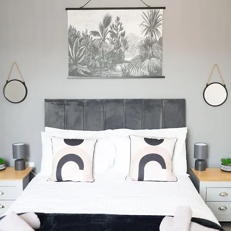 Ideal Near Etihad Holiday home