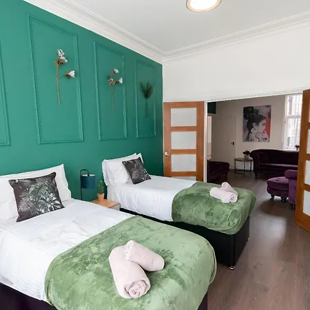 Ideal Near Etihad Manchester