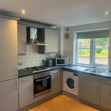 Spacious And Cosy Entire Flat *