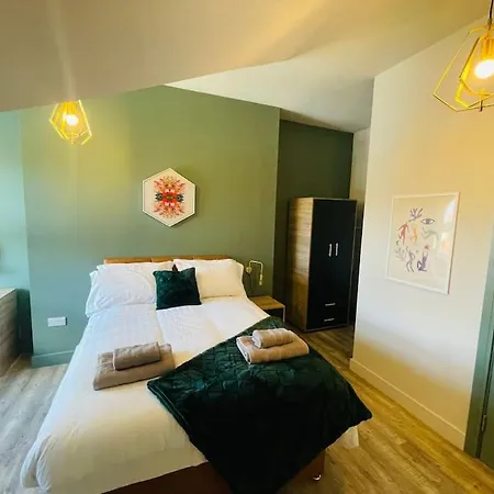 Brantwood - 3 Appartement *