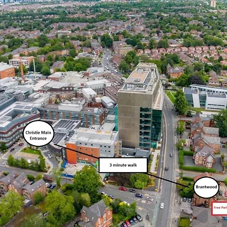 Brantwood 1 Apartment Manchester