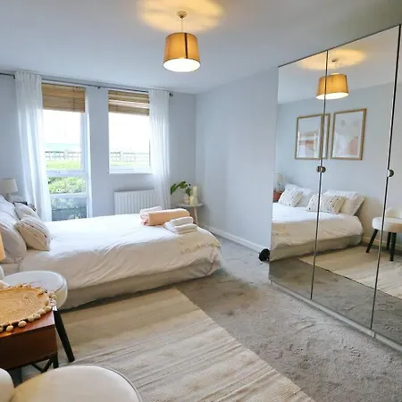 2bed Flat - Free Parking - Etihad Co-op Live - Pass The Keys * マンチェスター