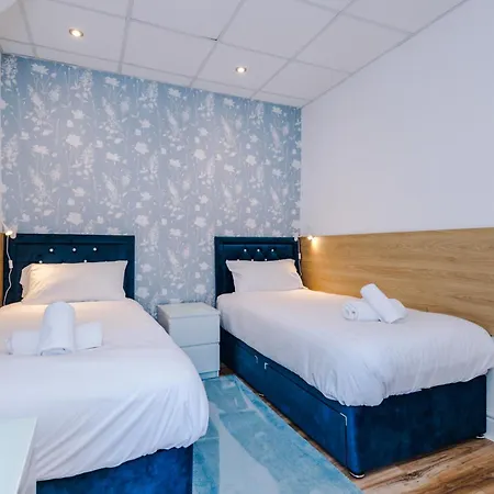 Holiday home The Retreat Near Salford Quays