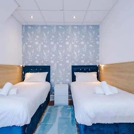 The Retreat Near Salford Quays Holiday home Manchester