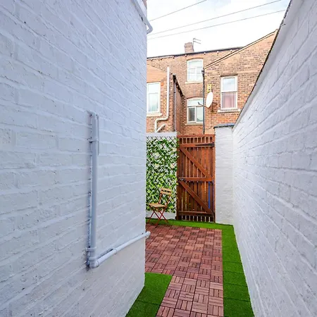 The Retreat Near Salford Quays Holiday home *