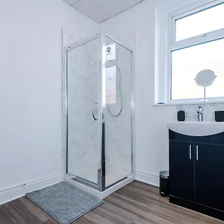 Casa de Férias The Retreat Near Salford Quays