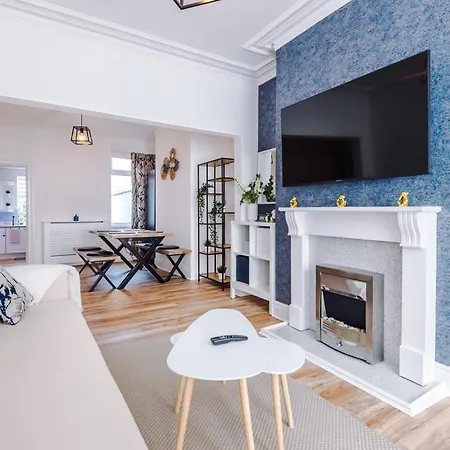 The Retreat Near Salford Quays Manchester