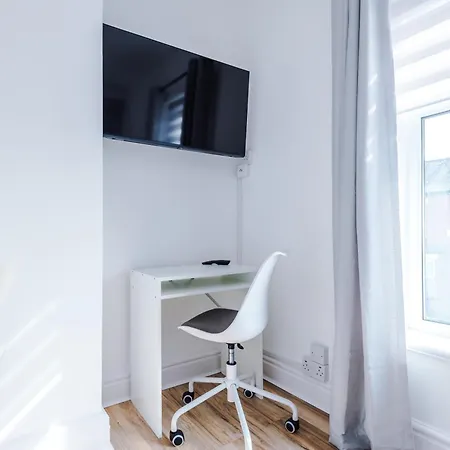 The Retreat Near Salford Quays Holiday home *