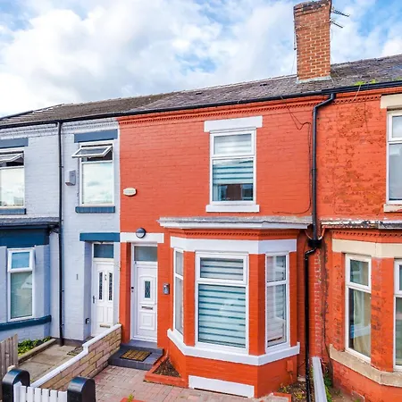 The Retreat Near Salford Quays Holiday home *