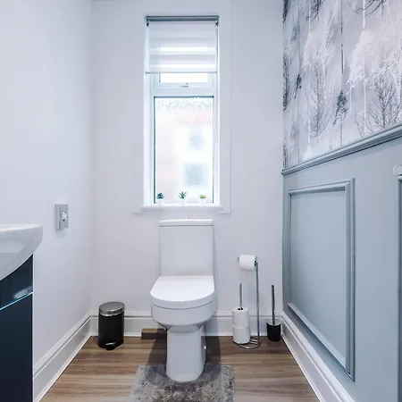 The Retreat Near Salford Quays *