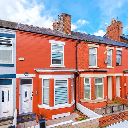 The Retreat Near Salford Quays