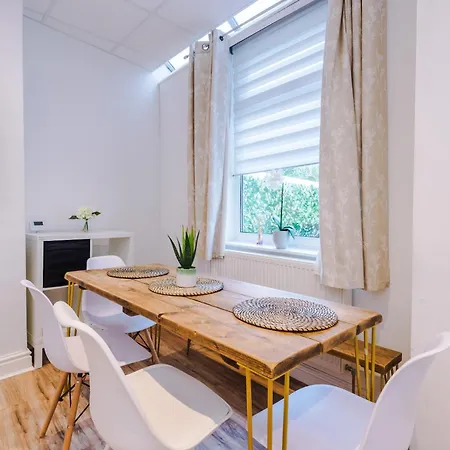 4 Bedroom Victorian House Nyaraló