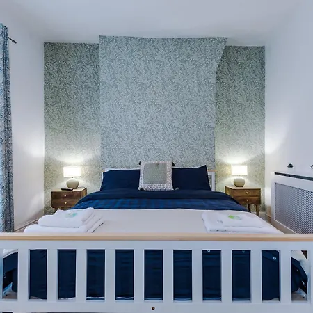 Vakantiehuis 4 Bedroom Victorian House Manchester