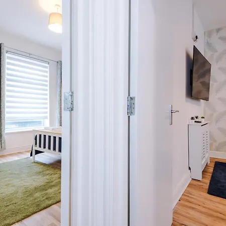 Semesterbostad 4 Bedroom Victorian House *