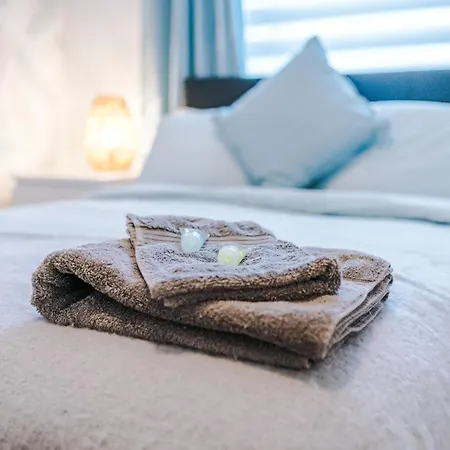 4 Bedroom Victorian House Vakantiehuis Manchester