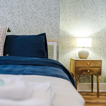 Semesterbostad 4 Bedroom Victorian House