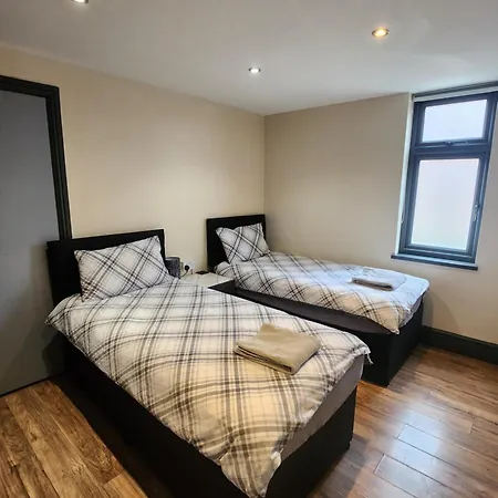 133b Park Road Stretford Lejlighed