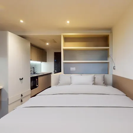 Canvas Apartment Manchester