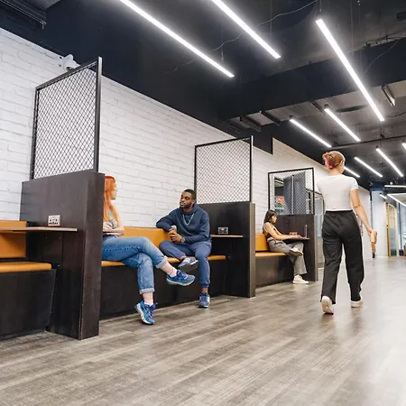 Canvas In Manchester Апартаменты