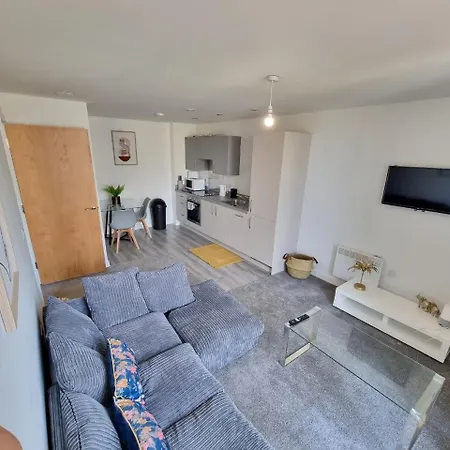 Impeccable 1br Flat In Hébergement de vacances *