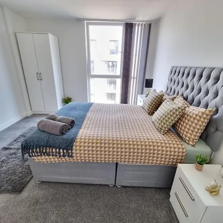 Impeccable 1br Flat In Hébergement de vacances