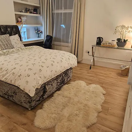 Hello Kitty Rum i privatbostad Manchester