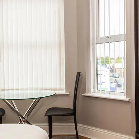 Chic 4 - Private Top Floor * مانشستر