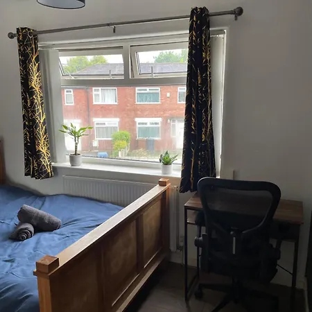 Charming Urban Retreat