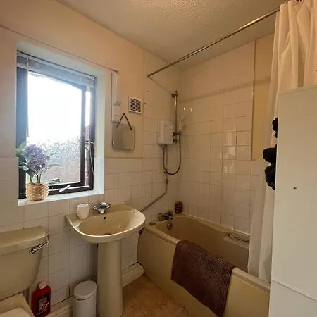 Cosy Appartement Manchester