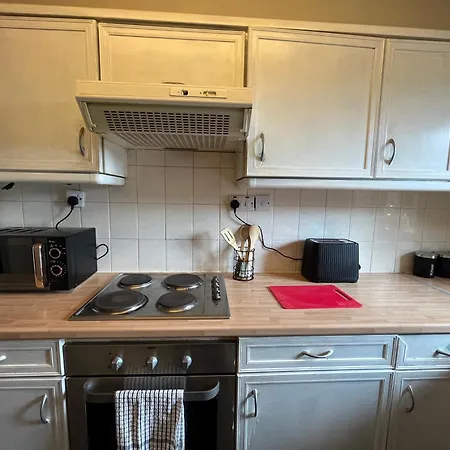 Appartement Cosy Manchester