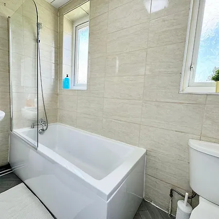 Daire Kozyguru Spacious 3 Bedroom 8ppl Hse 50% Off Long *