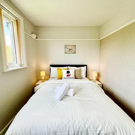 公寓 Kozyguru Spacious 3 Bedroom 8ppl Hse 50% Off Long 曼彻斯特