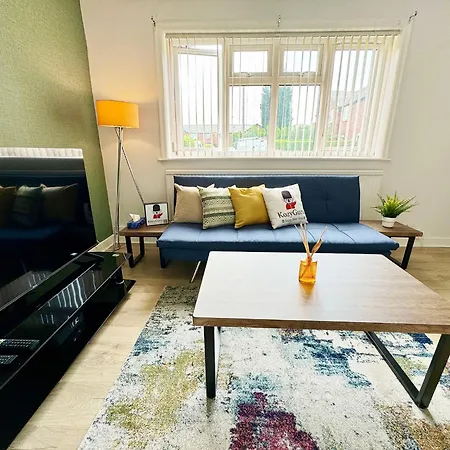 Kozyguru Spacious 3 Bedroom 8ppl Hse 50% Off Long *