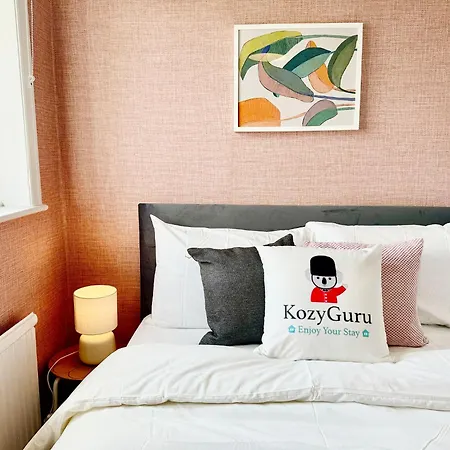 Apartment Kozyguru Spacious 3 Bedroom 8ppl Hse 50% Off Long