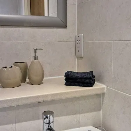 Lejlighed Penthouse- 2 Bedroom *