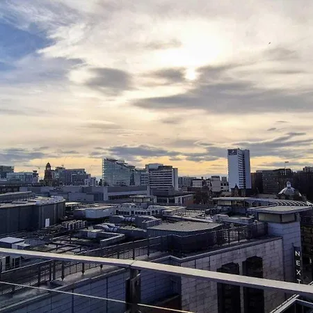 Lejlighed Penthouse- 2 Bedroom