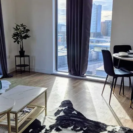 Lejlighed Penthouse- 2 Bedroom *