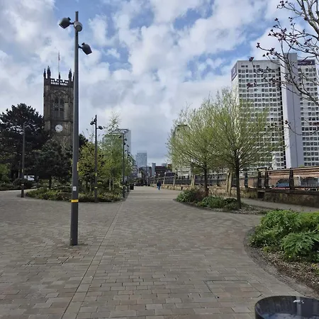 Penthouse- 2 Bedroom * Manchester