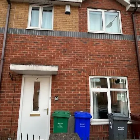 Lovely House Near Centre * 맨체스터
