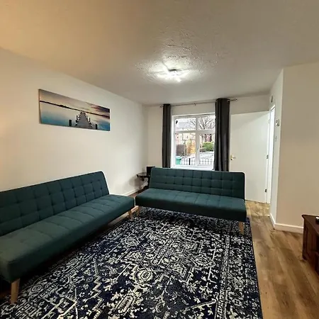 Lovely House Near Centre * Manchester