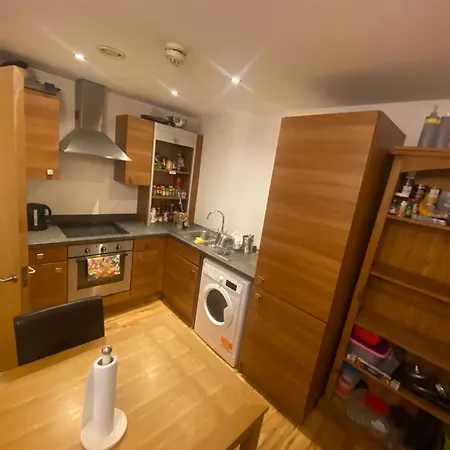 Appartement Luxurious Three Bedroom Flat In Centre