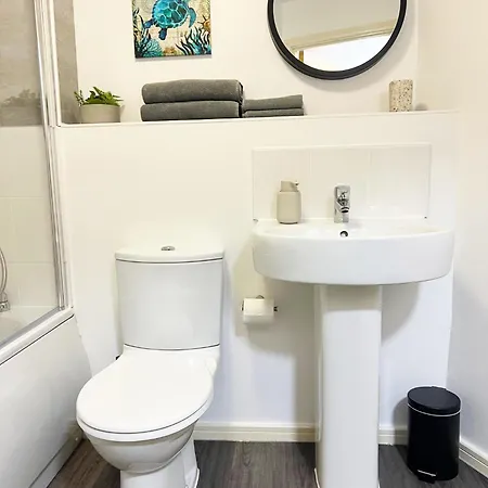 2 Bed Sportcity Opposite Etihad Stadium & Coop Live * Manchester